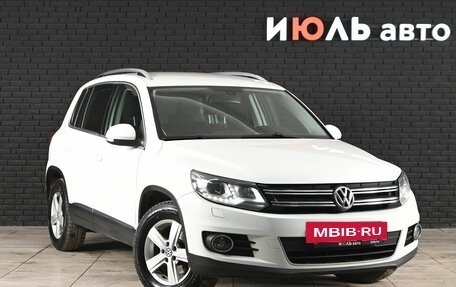 Volkswagen Tiguan I, 2012 год, 1 600 000 рублей, 3 фотография