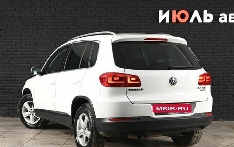 Volkswagen Tiguan I, 2012 год, 1 600 000 рублей, 4 фотография
