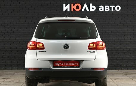 Volkswagen Tiguan I, 2012 год, 1 600 000 рублей, 5 фотография