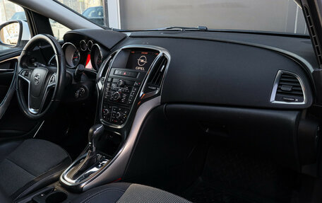 Opel Astra J, 2010 год, 770 000 рублей, 7 фотография