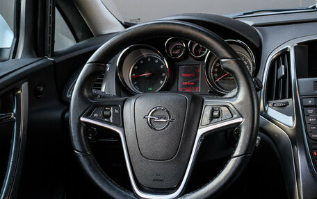 Opel Astra J, 2010 год, 770 000 рублей, 11 фотография