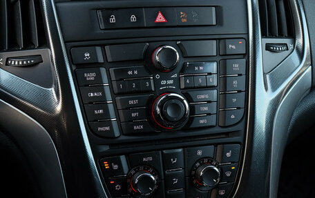 Opel Astra J, 2010 год, 770 000 рублей, 16 фотография