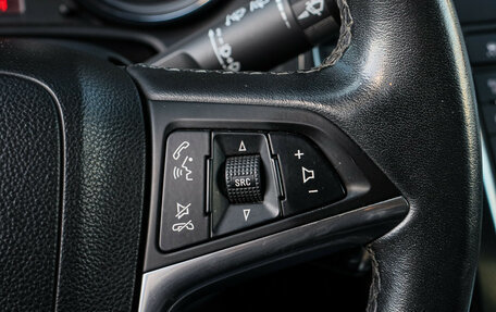 Opel Astra J, 2010 год, 770 000 рублей, 18 фотография