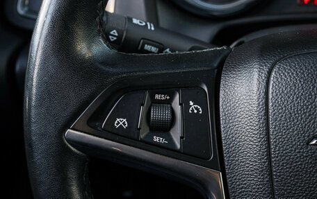 Opel Astra J, 2010 год, 770 000 рублей, 19 фотография