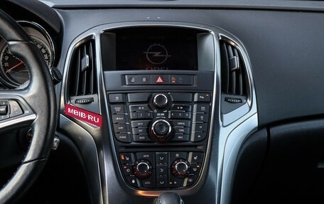 Opel Astra J, 2010 год, 770 000 рублей, 10 фотография