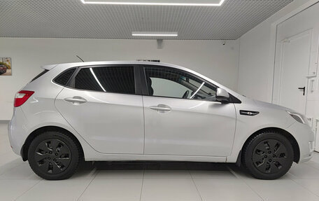 KIA Rio III рестайлинг, 2012 год, 887 000 рублей, 8 фотография
