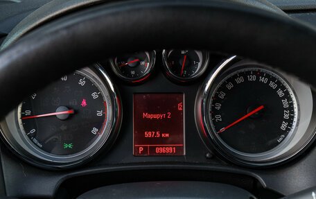 Opel Astra J, 2010 год, 770 000 рублей, 20 фотография