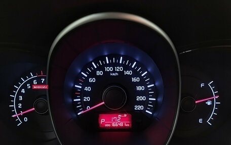 KIA Rio III рестайлинг, 2012 год, 887 000 рублей, 17 фотография