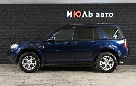 Land Rover Freelander II рестайлинг 2, 2014 год, 1 925 000 рублей, 7 фотография