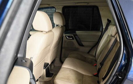 Land Rover Freelander II рестайлинг 2, 2014 год, 1 925 000 рублей, 10 фотография