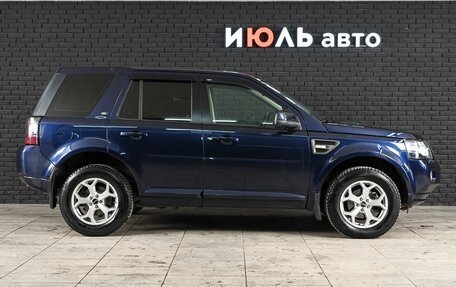 Land Rover Freelander II рестайлинг 2, 2014 год, 1 925 000 рублей, 8 фотография