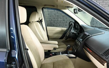 Land Rover Freelander II рестайлинг 2, 2014 год, 1 925 000 рублей, 12 фотография