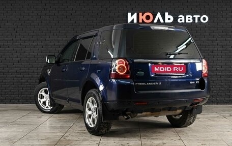 Land Rover Freelander II рестайлинг 2, 2014 год, 1 925 000 рублей, 6 фотография