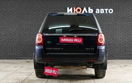 Land Rover Freelander II рестайлинг 2, 2014 год, 1 925 000 рублей, 5 фотография