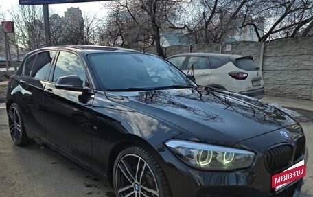 BMW 1 серия, 2019 год, 1 900 000 рублей, 5 фотография