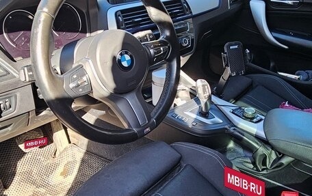 BMW 1 серия, 2019 год, 1 900 000 рублей, 11 фотография