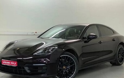 Porsche Panamera II рестайлинг, 2021 год, 12 999 000 рублей, 1 фотография