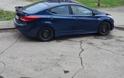 Hyundai Elantra V, 2011 год, 900 000 рублей, 1 фотография