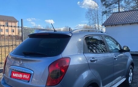 SsangYong Actyon II рестайлинг, 2011 год, 730 000 рублей, 1 фотография