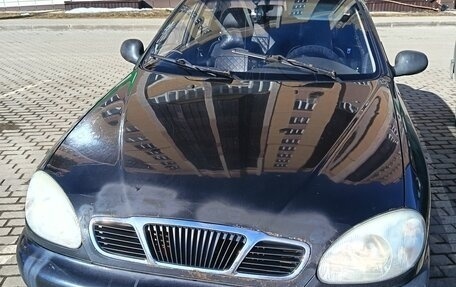 Chevrolet Lanos I, 2007 год, 100 000 рублей, 1 фотография