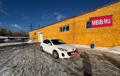 Mazda 3, 2011 год, 980 000 рублей, 1 фотография