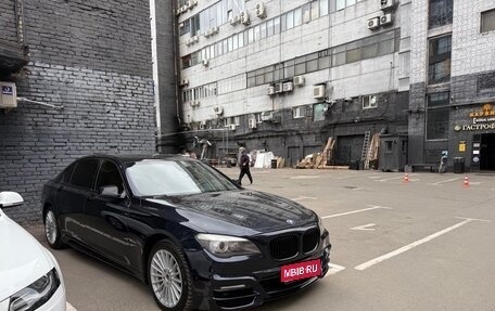 BMW 7 серия, 2010 год, 1 480 000 рублей, 1 фотография