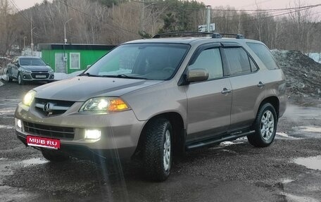 Acura MDX II, 2004 год, 760 000 рублей, 1 фотография
