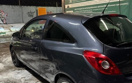 Opel Corsa D, 2010 год, 450 000 рублей, 1 фотография