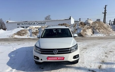 Volkswagen Tiguan I, 2014 год, 1 380 000 рублей, 1 фотография