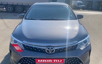 Toyota Camry, 2016 год, 2 200 000 рублей, 1 фотография