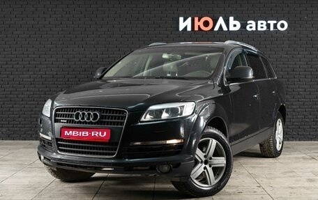 Audi Q7, 2006 год, 600 000 рублей, 1 фотография