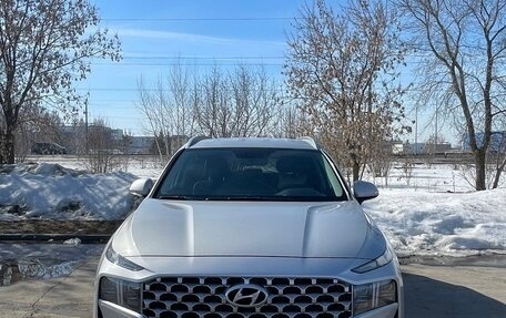Hyundai Santa Fe IV, 2021 год, 3 350 000 рублей, 1 фотография