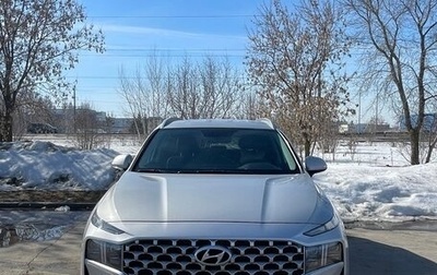 Hyundai Santa Fe IV, 2021 год, 3 350 000 рублей, 1 фотография