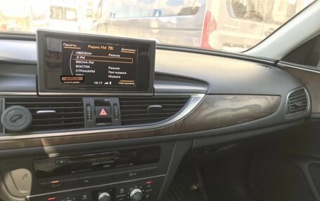 Audi A6, 2014 год, 1 350 000 рублей, 1 фотография