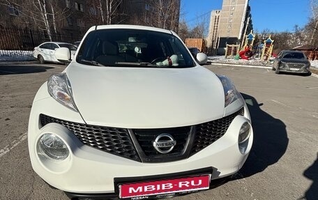 Nissan Juke II, 2014 год, 1 390 000 рублей, 1 фотография
