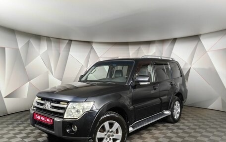 Mitsubishi Pajero IV, 2008 год, 1 499 000 рублей, 1 фотография