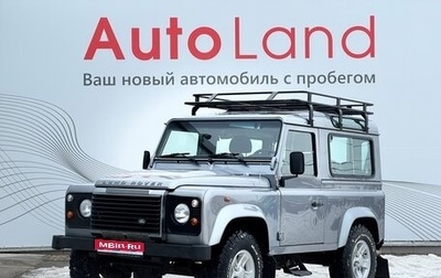 Land Rover Defender I, 2013 год, 2 640 000 рублей, 1 фотография