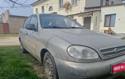 ЗАЗ Chance, 2009 год, 170 000 рублей, 1 фотография