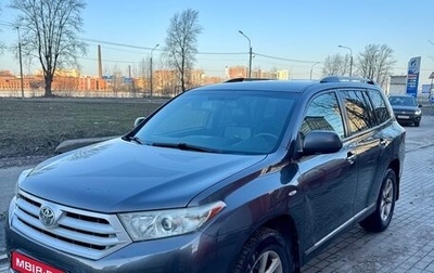 Toyota Highlander III, 2011 год, 2 070 000 рублей, 1 фотография