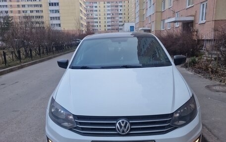 Volkswagen Polo VI (EU Market), 2017 год, 780 000 рублей, 1 фотография