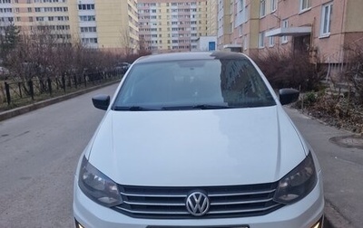 Volkswagen Polo VI (EU Market), 2017 год, 780 000 рублей, 1 фотография