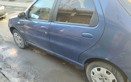 Fiat Albea I рестайлинг, 2009 год, 240 000 рублей, 3 фотография