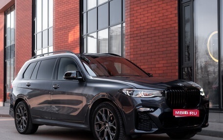 BMW X7, 2021 год, 7 900 000 рублей, 1 фотография
