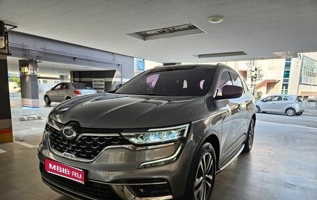 Renault Samsung QM6, 2022 год, 1 800 000 рублей, 1 фотография