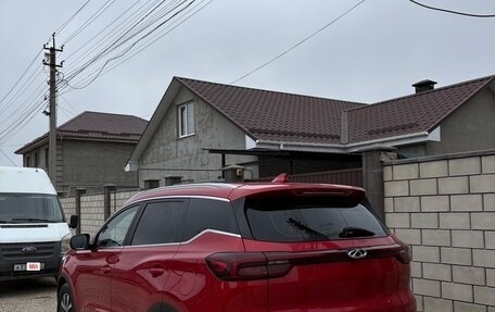 Chery Tiggo 7 Pro, 2022 год, 1 660 000 рублей, 1 фотография