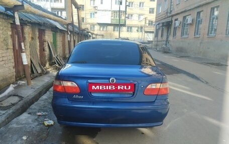 Fiat Albea I рестайлинг, 2009 год, 240 000 рублей, 2 фотография