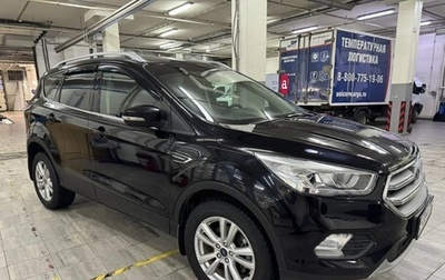 Ford Kuga III, 2018 год, 1 832 000 рублей, 1 фотография