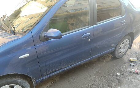 Fiat Albea I рестайлинг, 2009 год, 240 000 рублей, 5 фотография