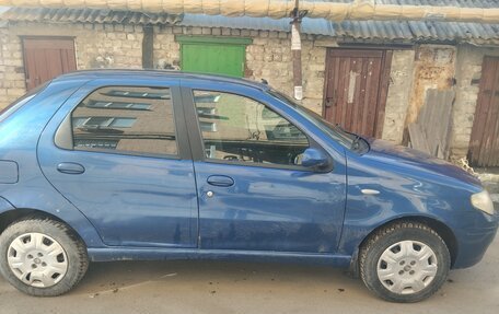 Fiat Albea I рестайлинг, 2009 год, 240 000 рублей, 6 фотография