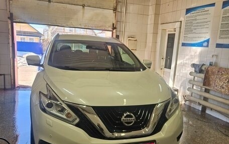 Nissan Murano, 2021 год, 3 100 000 рублей, 1 фотография